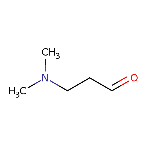 3-(dimethylamino)propanal