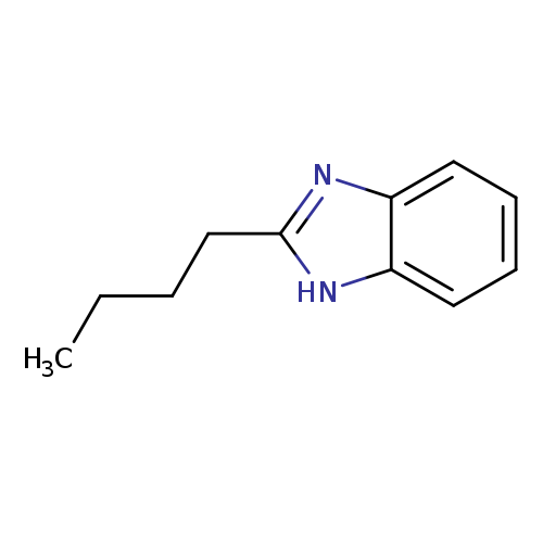 2-Butyl-1h-benzimidazole