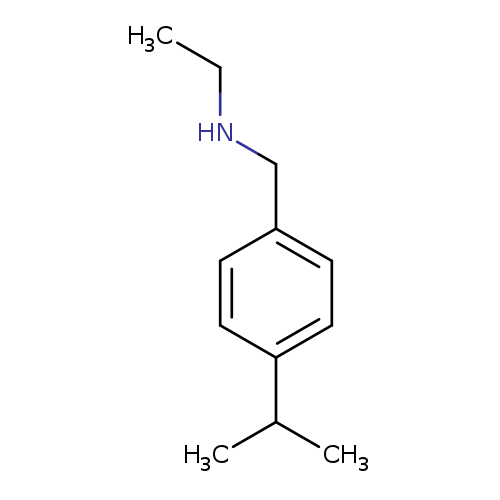 N-(4-ISOPROPYLBENZYL)ETHANAMINE
