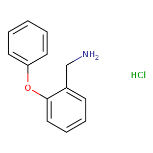 1-(2-Phenoxyphenyl)methanamine hydrochloride