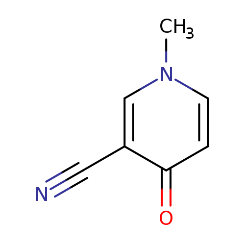 3-Cyano-1-methyl-4-pyridone