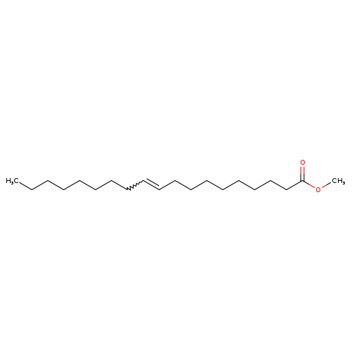 10-Nonadecenoic acid, methyl ester, (10Z)-