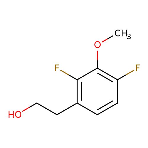 2-(2,4-difluoro-3-methoxyphenyl)ethan-1-ol