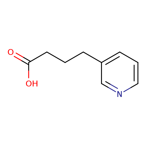 4-(pyridin-3-yl)butanoic acid