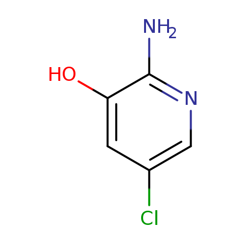 2-Amino-5-chloropyridin-3-ol