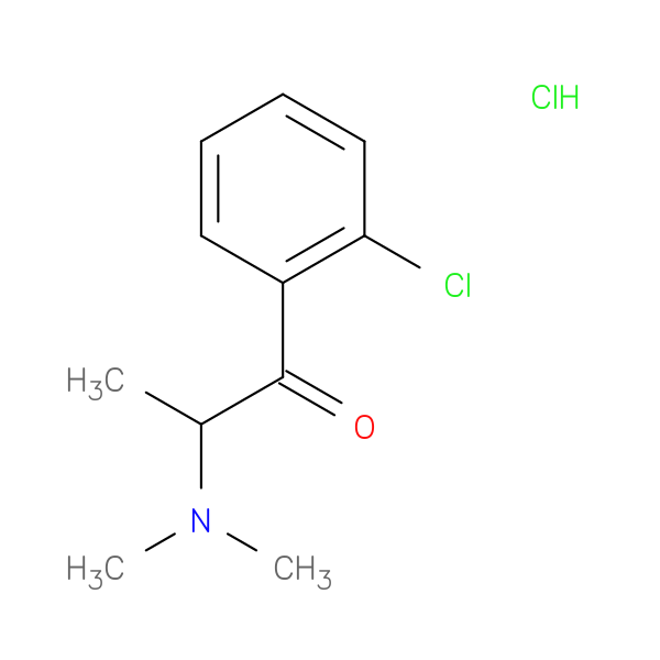 2-chloro-N,N-Dimethylcathinone (hydrochloride)