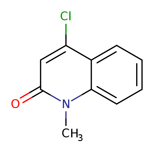 4-CHLORO-1-METHYL-1H-QUINOLIN-2-ONE