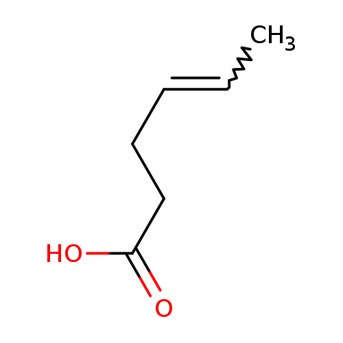 4-Hexenoic acid