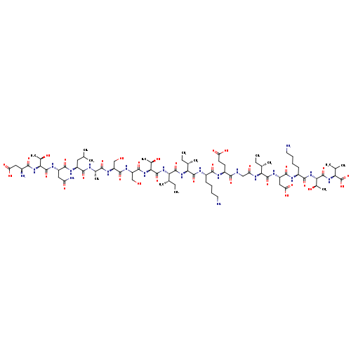 PEPTIDE M