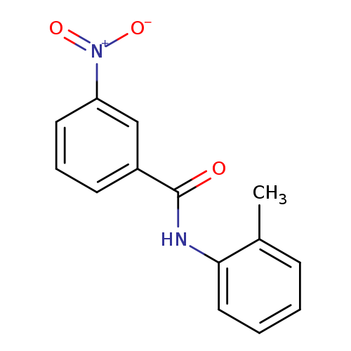 N-(2-Methylphenyl)-3-nitrobenzamide