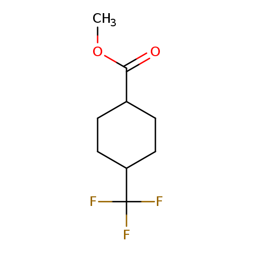 ethyl 4-(trifluoromethyl)cyclohexanecarboxylate