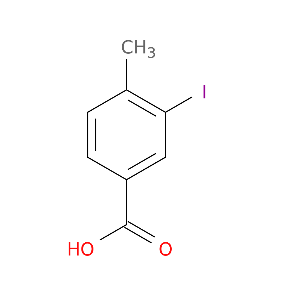 3-Iodo-4-methylbenzoic acid