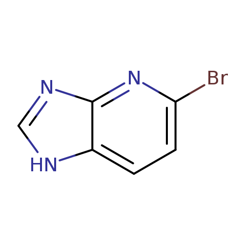 5-bromo-1H-imidazo[4,5-b]pyridine