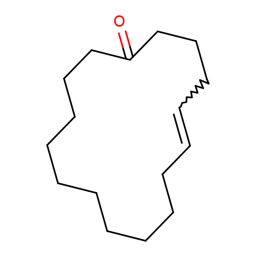 5-Cyclohexadecen-1-one