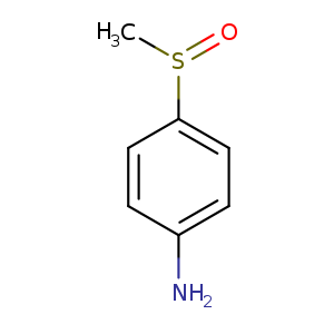 4-(Methylsulfinyl)aniline
