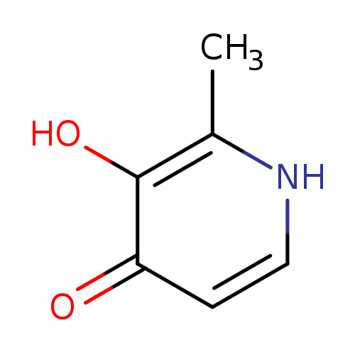 3-Hydroxy-2-methyl-4(1H)-pyridinone