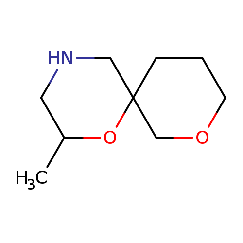 2-methyl-1,8-dioxa-4-azaspiro[5.5]undecane