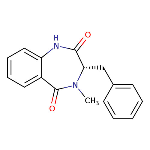 (4S)-4-benzyl-5-methyl-2,5-diazabicyclo[5.4.0]undeca-7,9,11-triene-3,6-dione