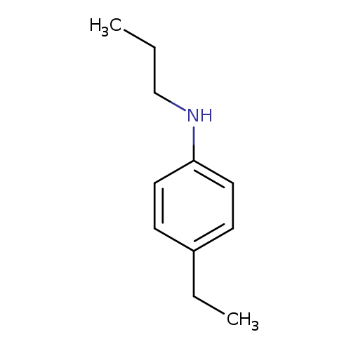 4-ethyl-N-propylaniline