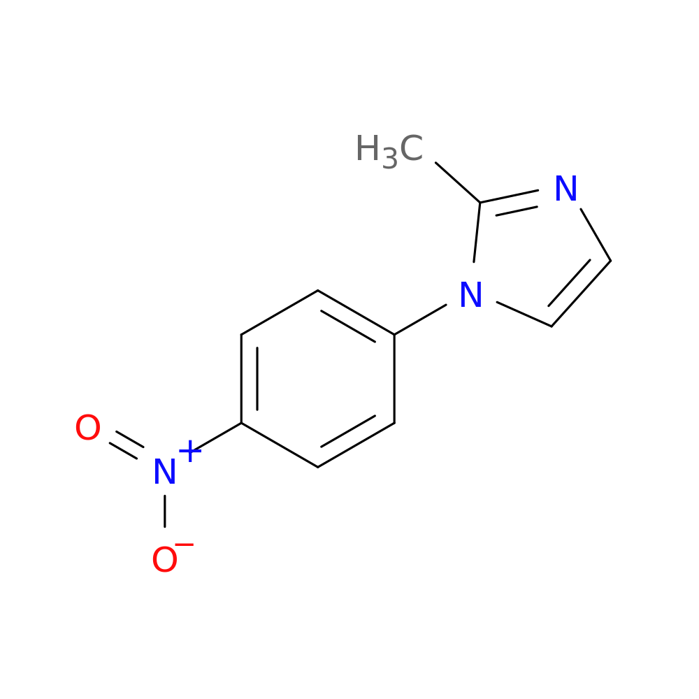2-Methyl-1-(4-nitrophenyl)-1H-imidazole