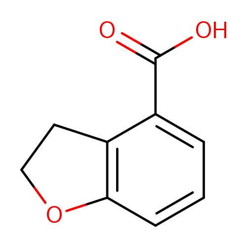 2,3-Dihydrobenzofuran-4-carboxylic acid