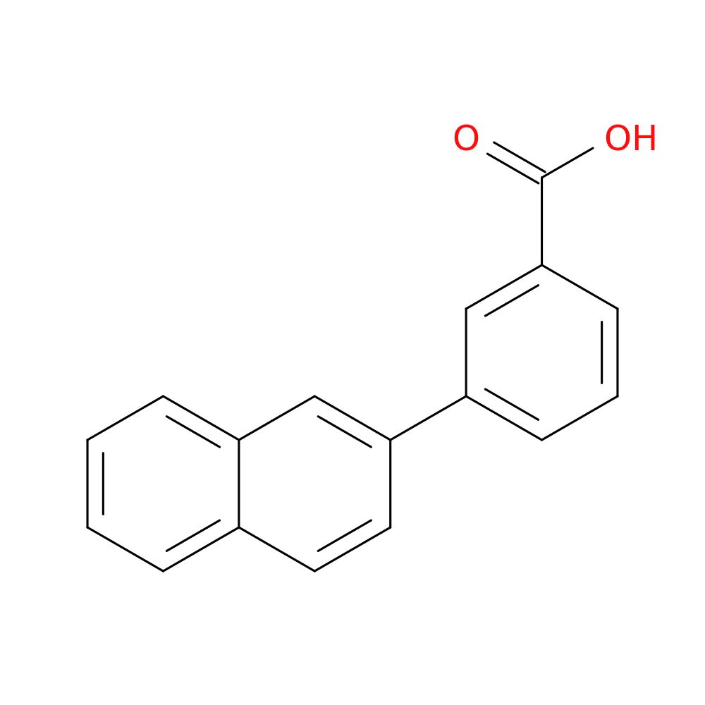 3-(Naphthalen-2-yl)benzoic acid