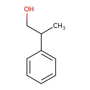 Benzeneethanol, β-​methyl-
