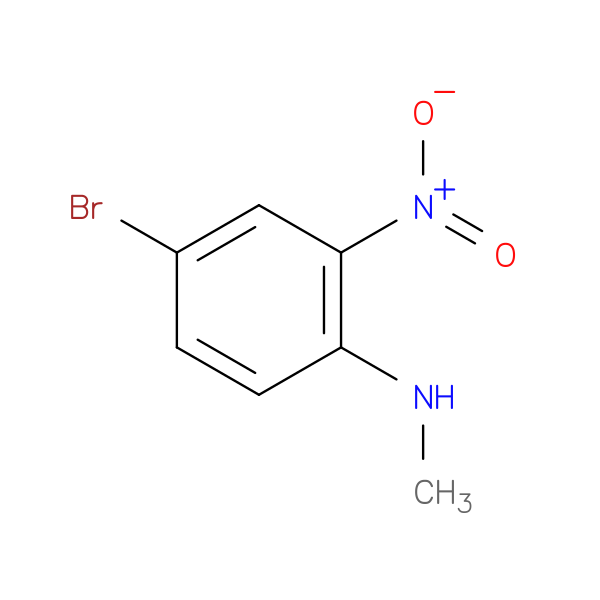 4-Bromo-N-methyl-2-nitroaniline