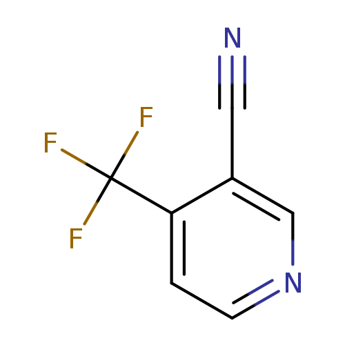 4-(Trifluoromethyl)nicotinonitrile