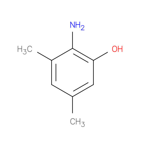 2-amino-3,5-dimethylphenol