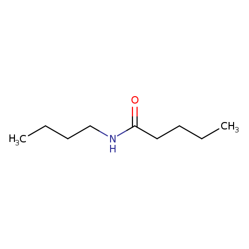 Pentanamide, N-butyl-