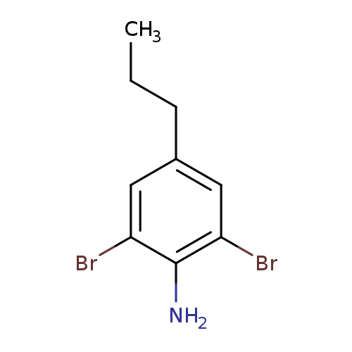 2,6-Dibromo-4-n-propylaniline