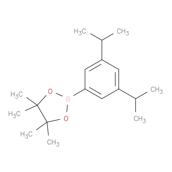 3,5-Diisopropylphenylboronic Acid Pinacol Ester