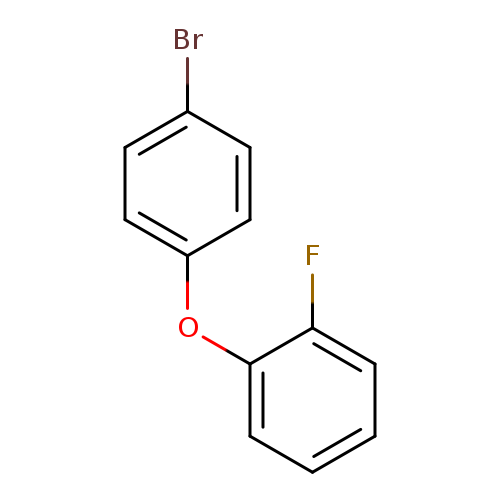 1-Bromo-4-(2-fluorophenoxy)benzene