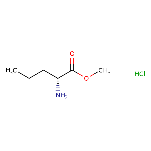 D-Norvaline, Methyl ester (hydrochloride)(1