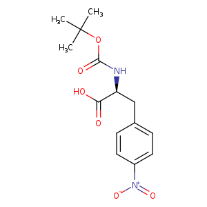 Boc-Phe(4-NO2)-OH