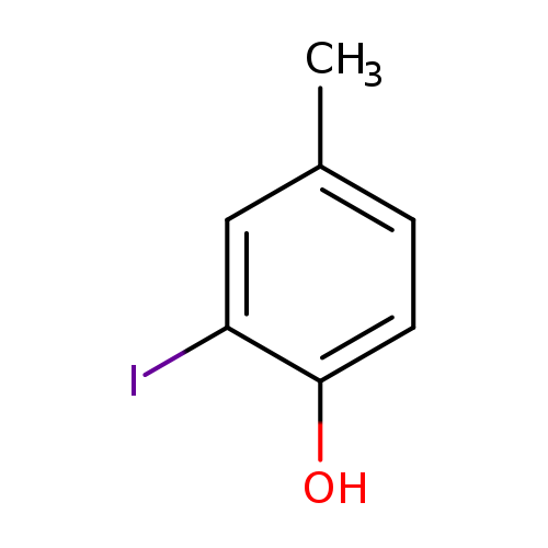 Phenol, 2-iodo-4-methyl-