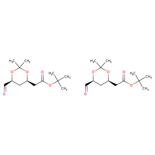 L-erythro-Hexuronic acid, 3,5-dideoxy-2,4-O-(1-methylethylidene)-, 1,1-dimethylethyl ester