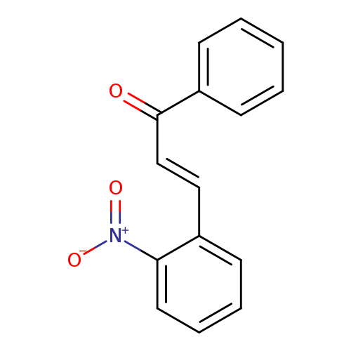 2-Nitrochalcone