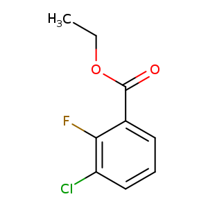 Ethyl 3-chloro-2-fluorobenzoate