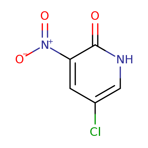 5-Chloro-2-hydroxy-3-nitropyridine