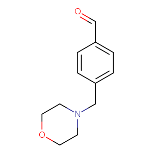 Benzaldehyde,4-(4-morpholinylmethyl)-