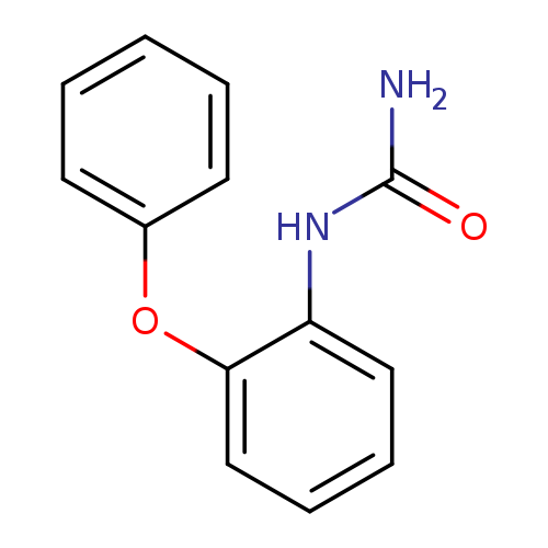 (2-phenoxyphenyl)urea