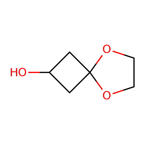 5,8-dioxaspiro[3.4]octan-2-ol