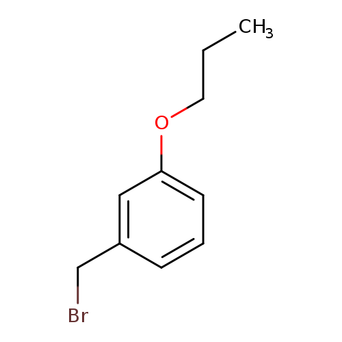 1-(Bromomethyl)-3-propoxybenzene