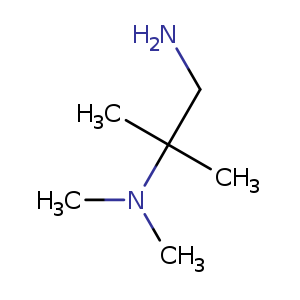 N,N-Dimethyl-1,1-dimethylethylenediamine