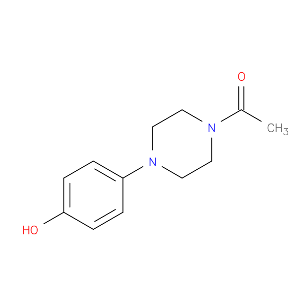 4-(1-Acetylpiperazin-4-yl)Phenol