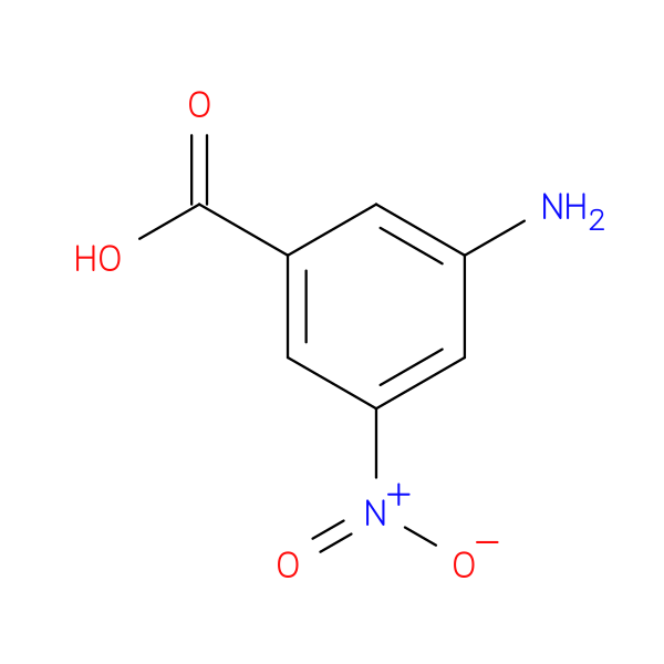3-Amino-5-nitrobenzoic acid