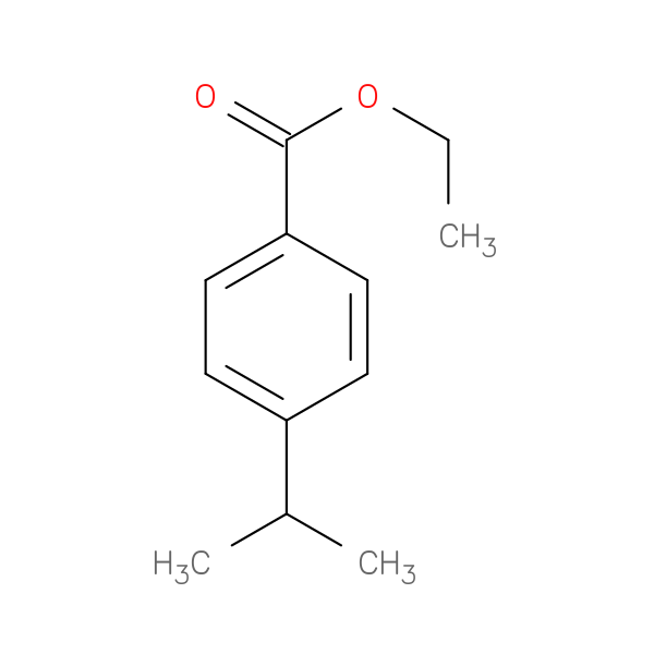 Benzoic acid, 4-(1-methylethyl)-, ethyl ester