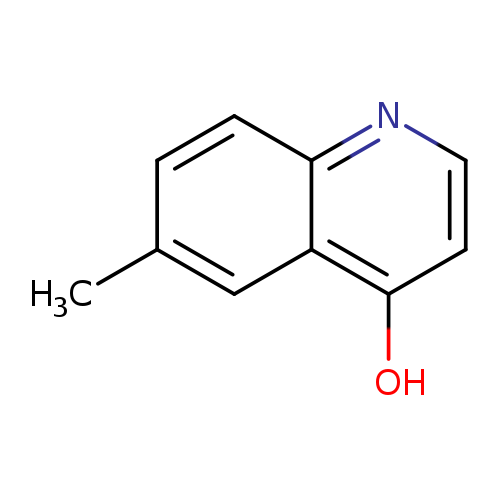 4-Quinolinol, 6-methyl-